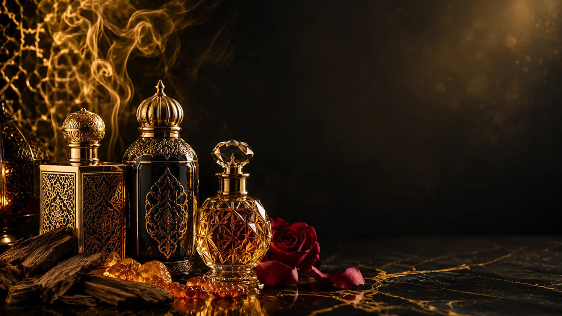 Best Arabic Perfume Brands in Pakistan: Lattafa, Rasasi, Ajmal & More (2026)