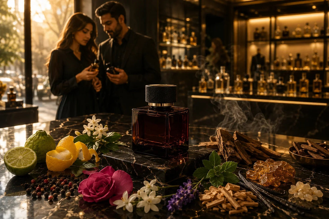 Mastering Eau de Parfum: Your Guide to Lasting Fragrance
