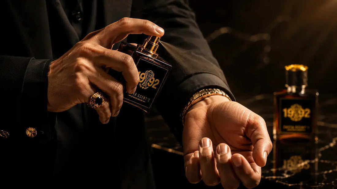 Blue Oud Perfume Price in Pakistan 2026 | Best Brands