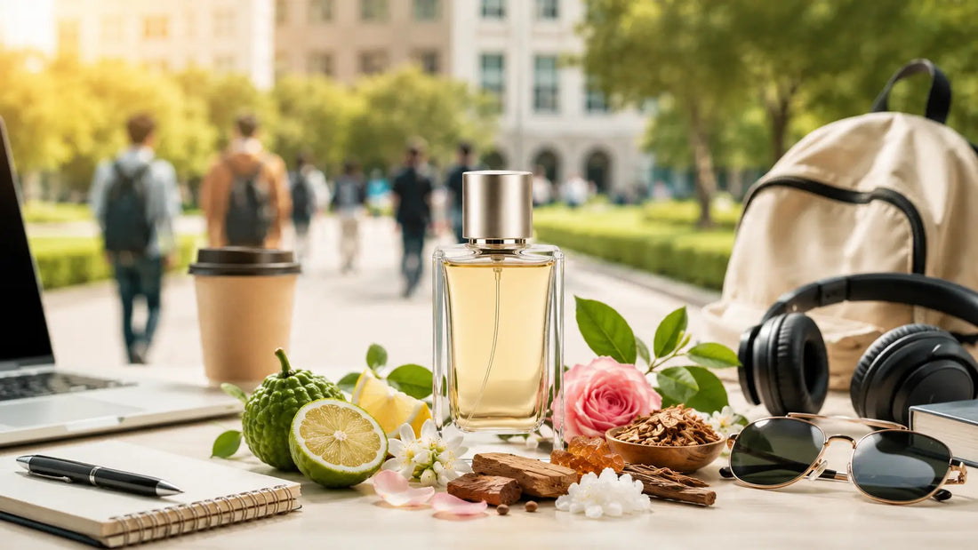 Best Unisex Perfumes Pakistan for College Students in Pakistan