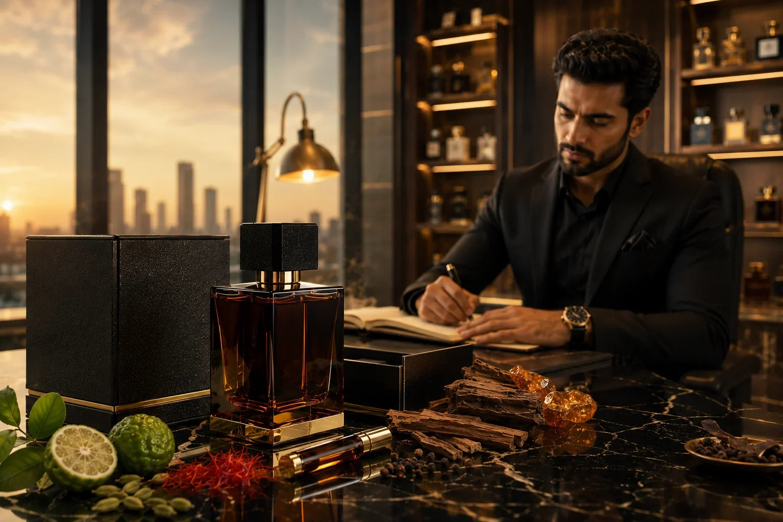 Zavya Scents: Pakistan's First Extrait de Parfum Brand