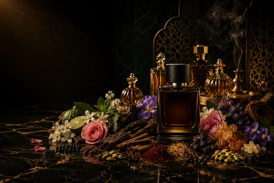 Understanding Fragrance Notes in Unisex Perfumes Guide