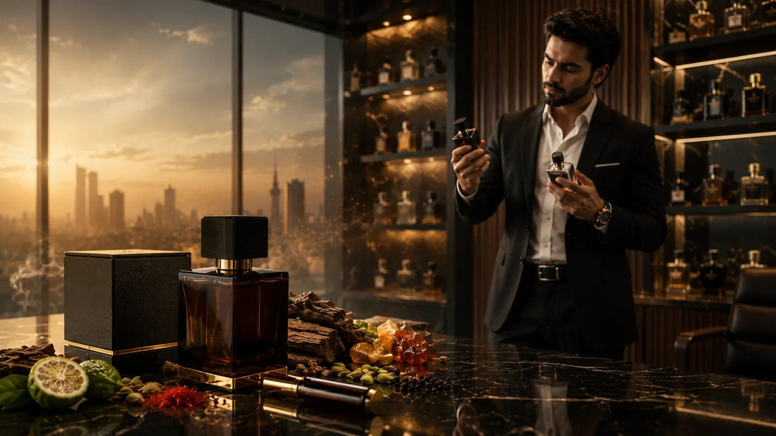 Pakistan's Top Perfume Brands 2026 Final Verdict
