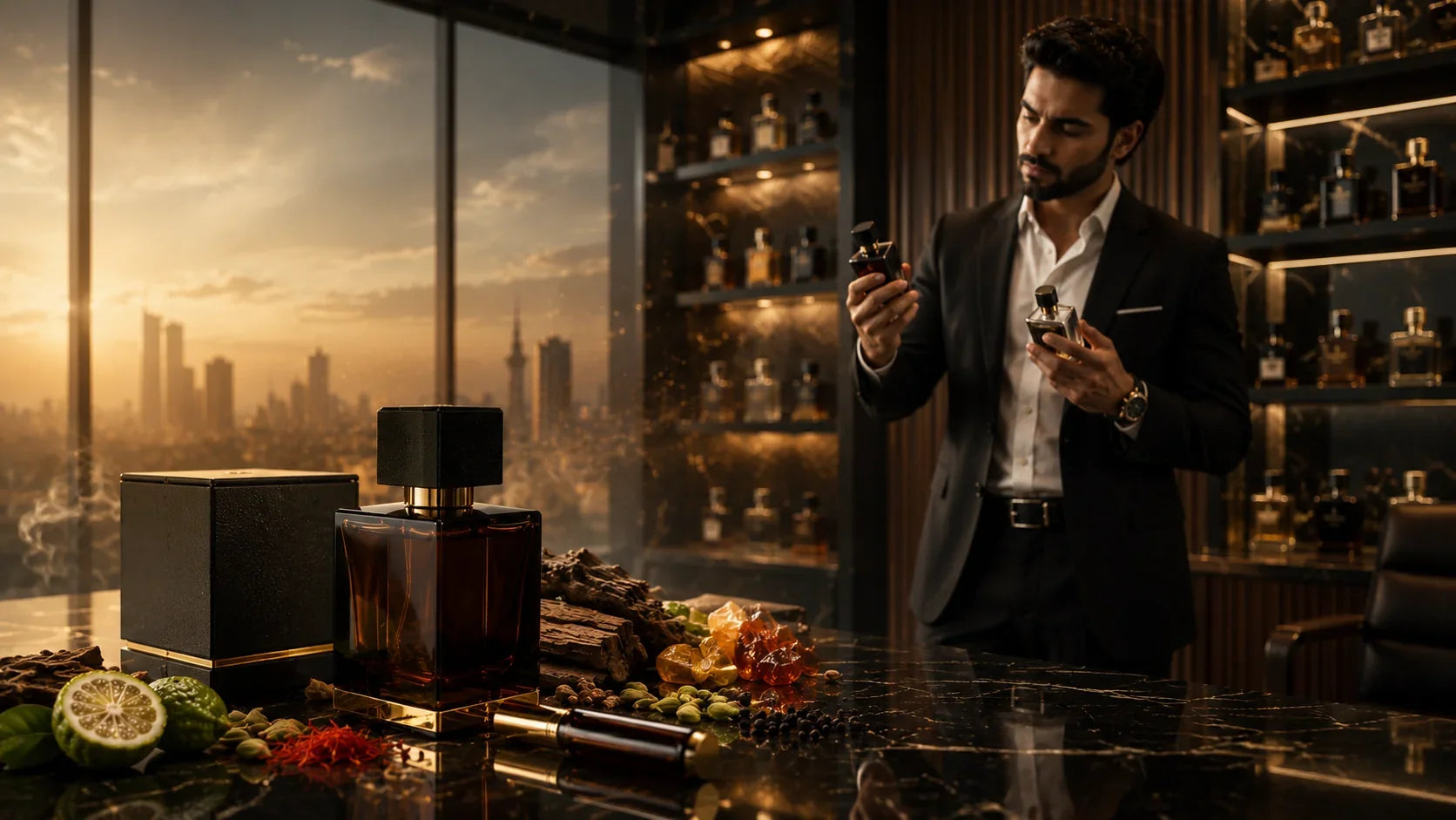 Pakistan's Top Perfume Brands 2026 Final Verdict