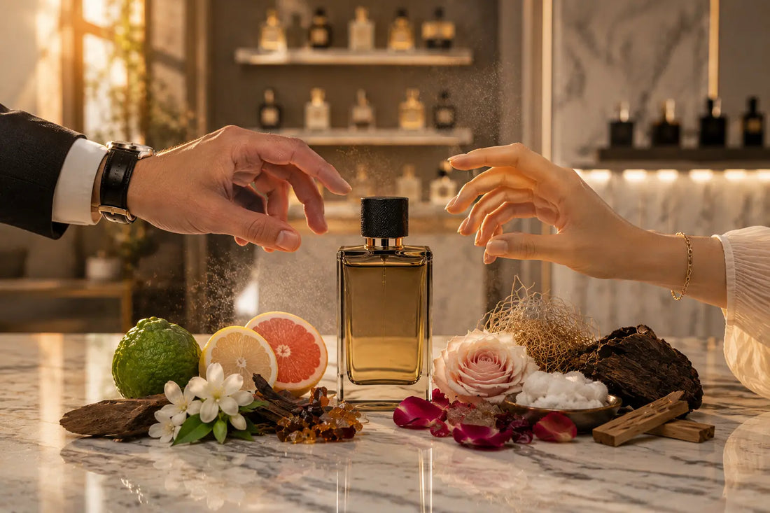 Can Men & Women Share Perfume? Unisex Fragrance Guide