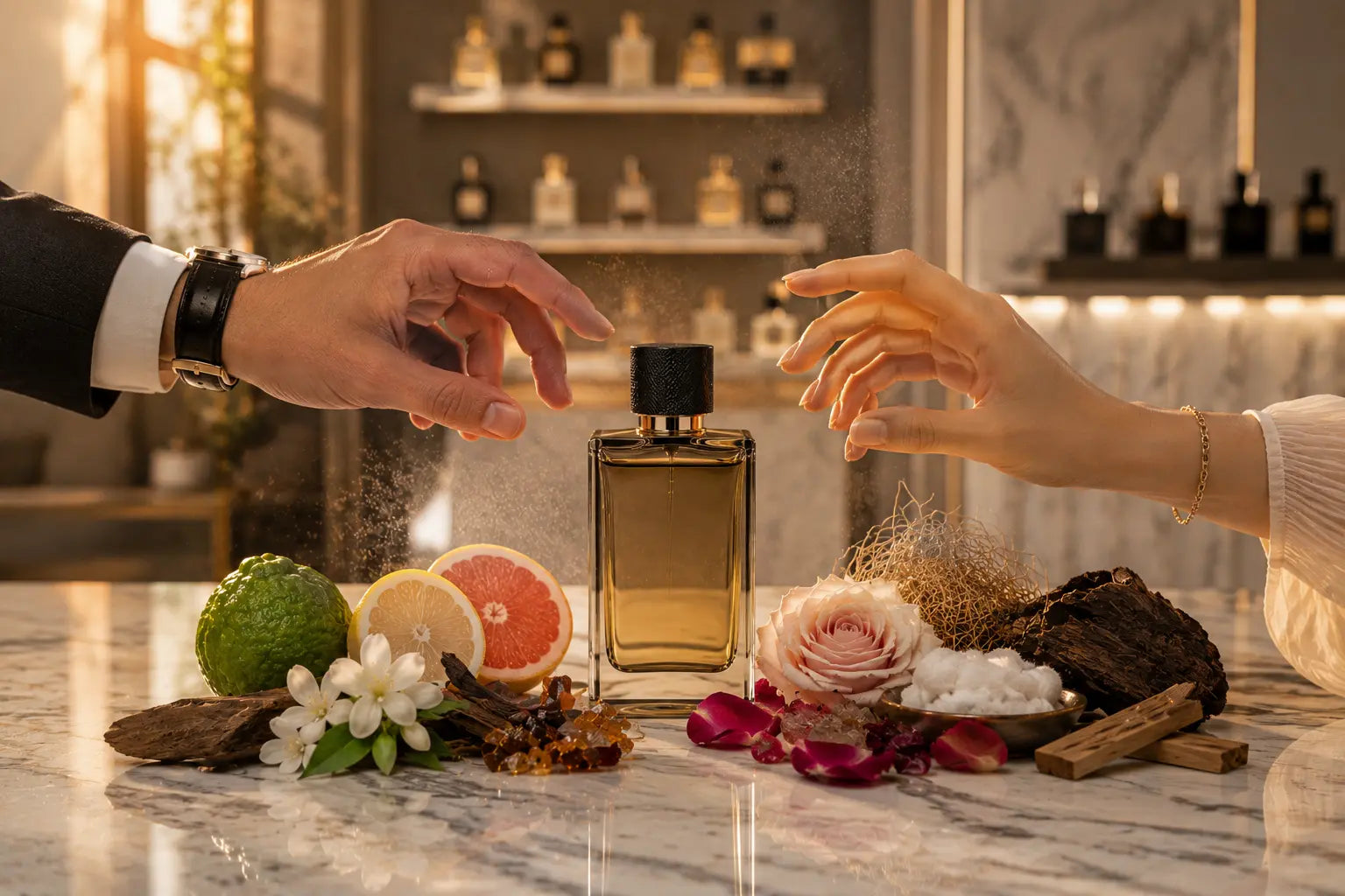 Can Men & Women Share Perfume? Unisex Fragrance Guide