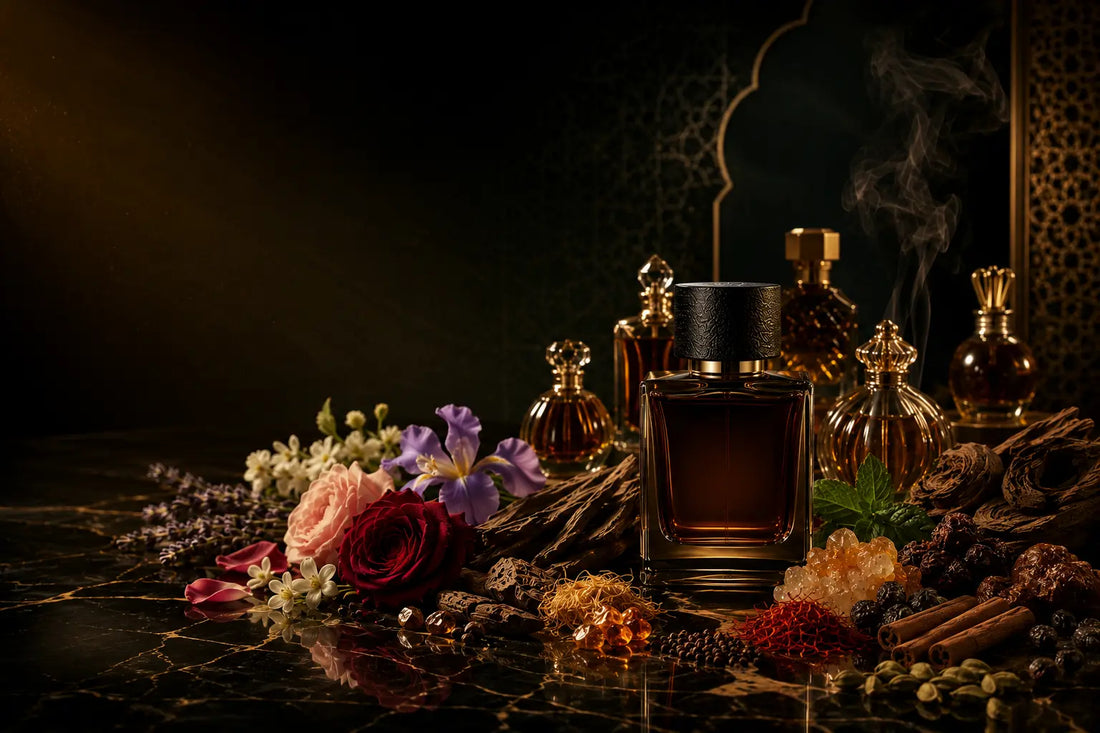 Top Notes vs Base Notes in Perfumes  Complete Guide