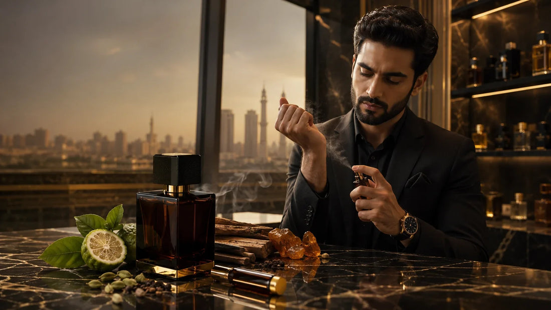 Perfume with Free Tester in Pakistan – Test Before You Buy