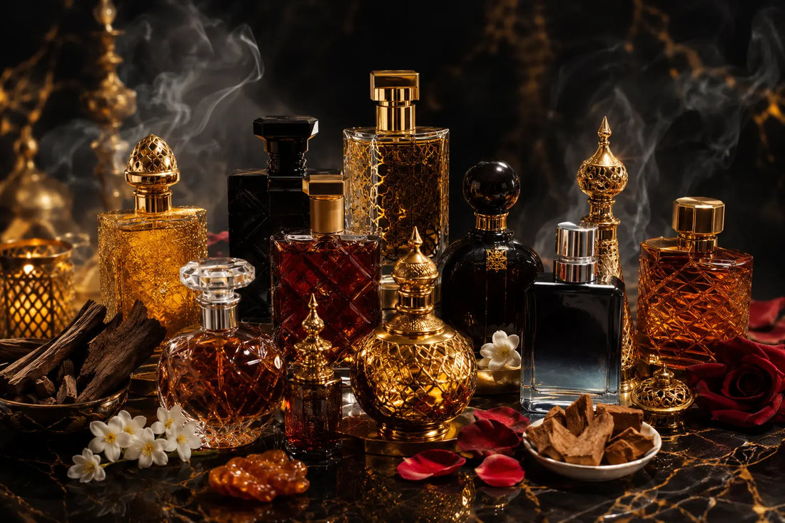 Top 10 Perfume Brands in Pakistan – Complete Guide 2026