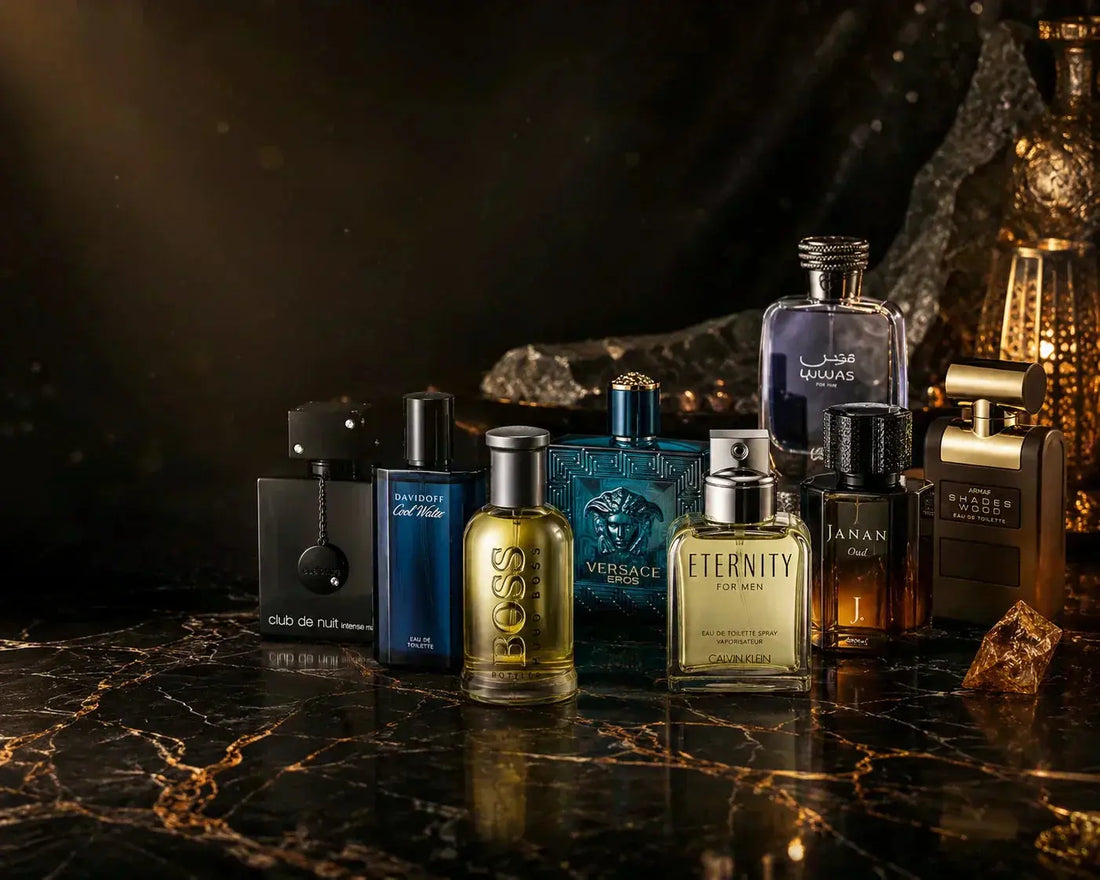 Top 10 Imported Perfumes for Men in Pakistan With Price 2026 — Dior to Armaf