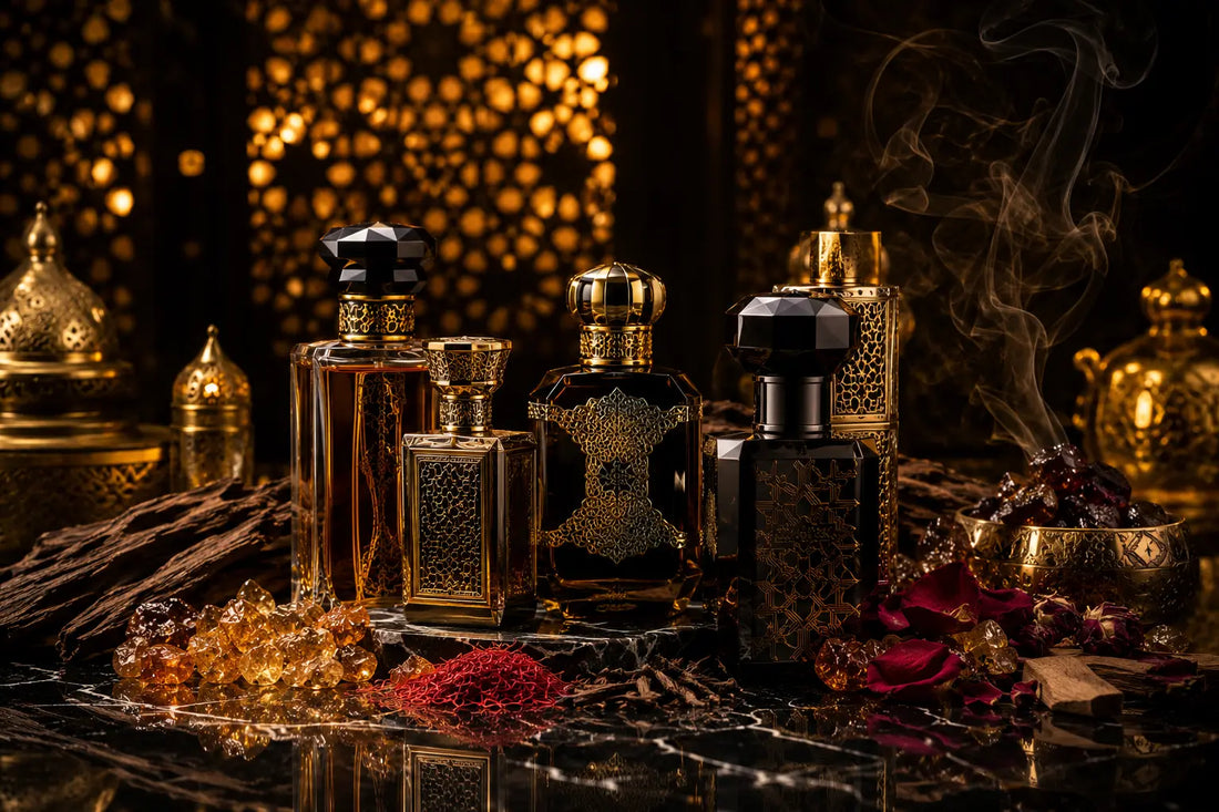 Best Oud Perfume in Pakistan 2026 | Top Picks for All Budgets