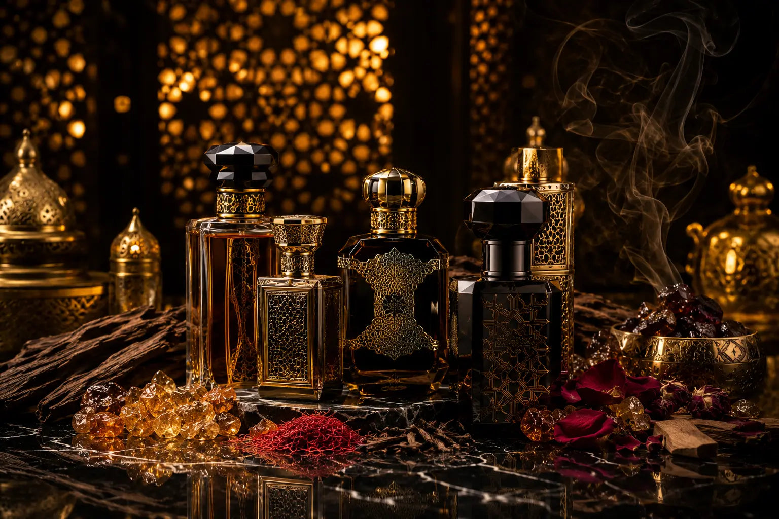 Best Oud Perfume in Pakistan 2026 | Top Picks for All Budgets
